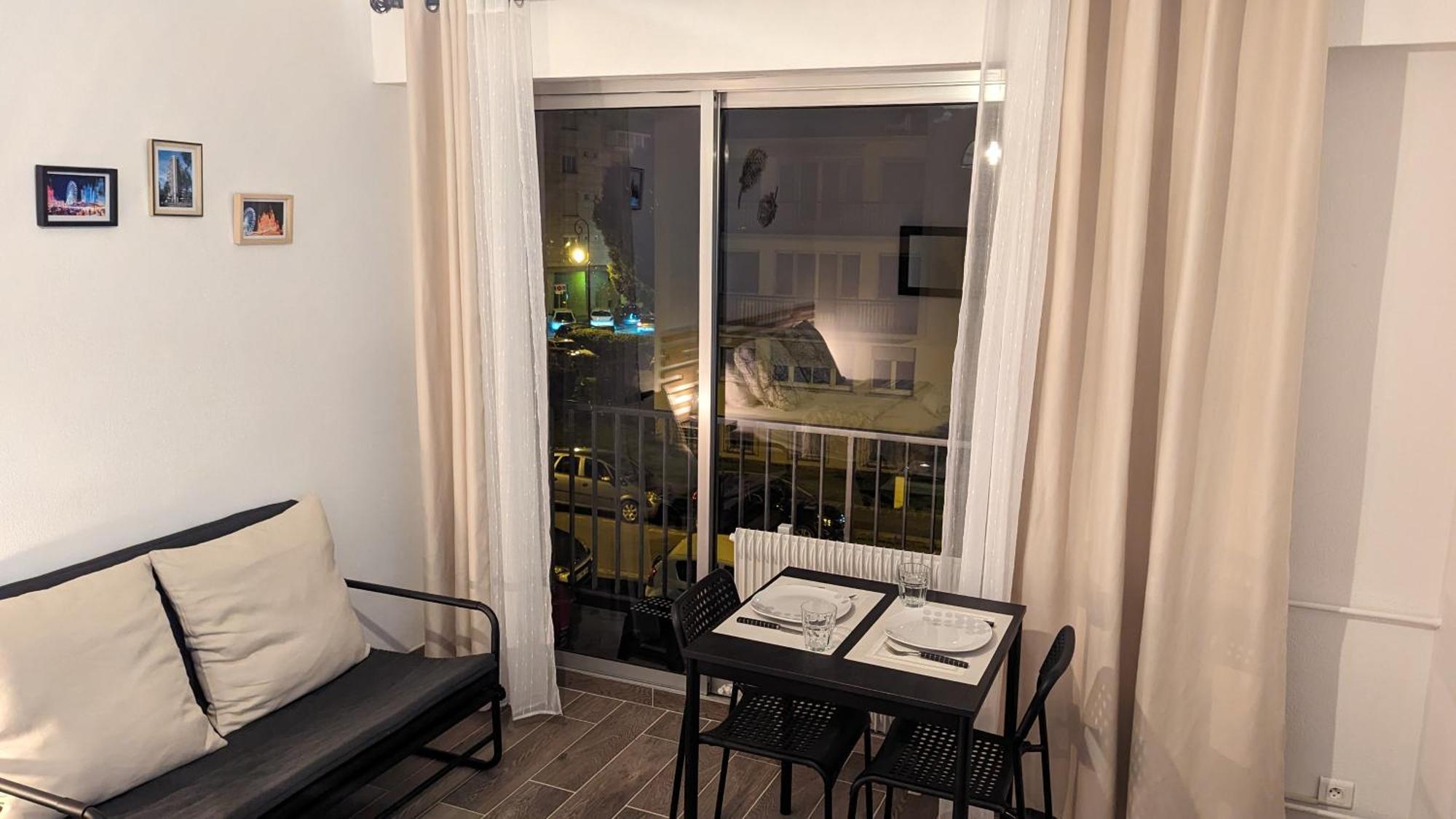 Escapade Mulhousienne Apartment Mulhouse Exterior photo